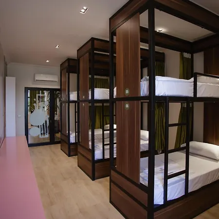 Corner Vandrarhem Shkodër