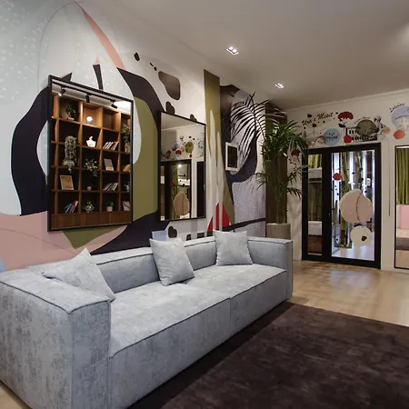 Vandrarhem Corner Shkodër