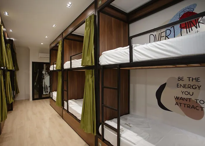 Corner Vandrerhjem Shkodër