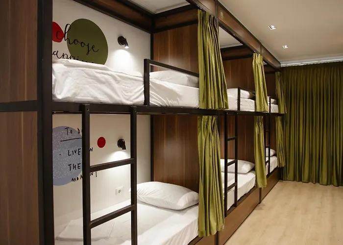 Vandrerhjem Corner Shkodër