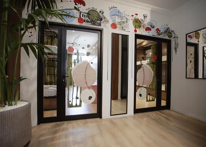 Vandrerhjem Corner *