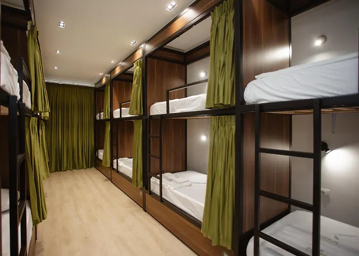 Vandrerhjem Corner Shkodër