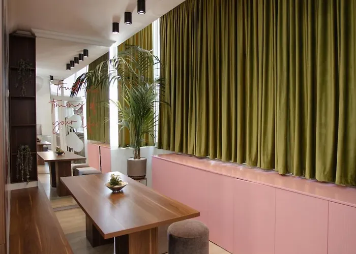 Vandrerhjem Corner Shkodër