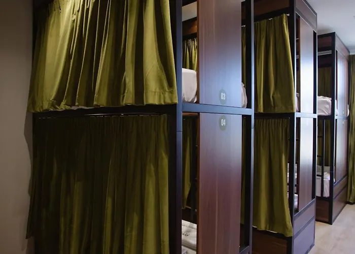 Vandrerhjem Corner *