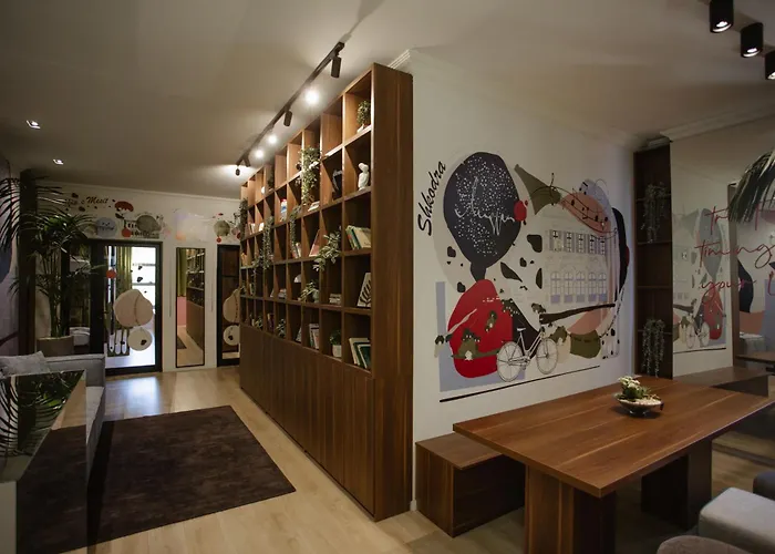 Corner Vandrerhjem Shkodër