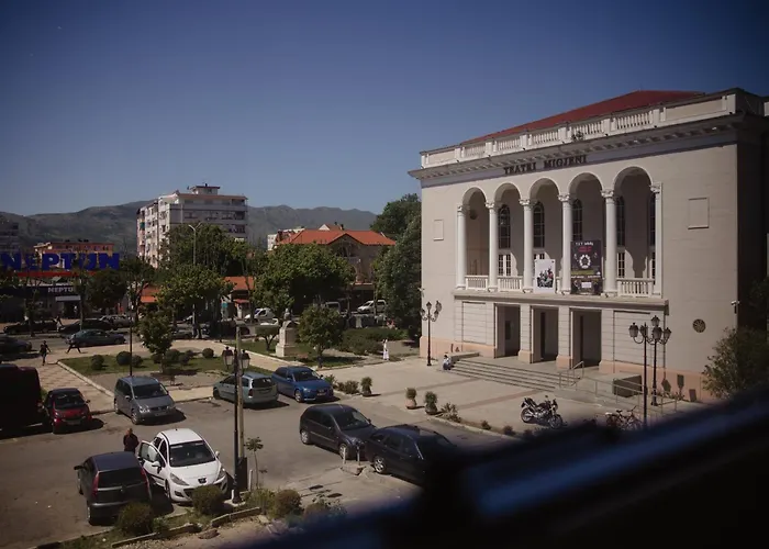 Corner Vandrerhjem *