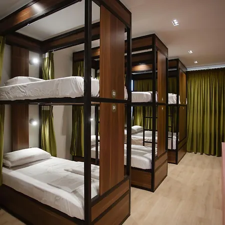 Hostel Corner *