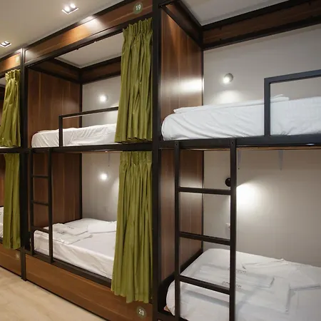 Corner Hostel