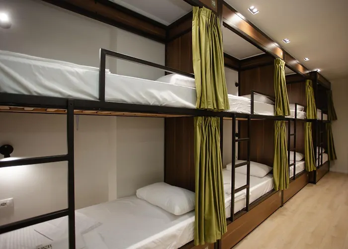 Corner 호스텔 Shkodër