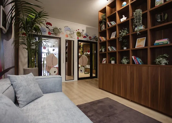 Corner 호스텔 Shkodër