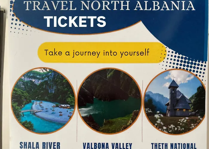 호스텔 Corner Shkodër